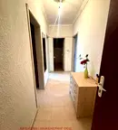 Тристаен апартамент с две тераси в Света Троица, София