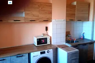 Двустаен апартамент в София, Свобода
