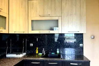 Двустаен апартамент с две тераси в Свобода, София