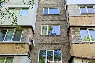 2-стаен апартамент в Свобода с две тераси
