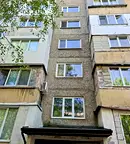 2-стаен апартамент в Свобода с две тераси