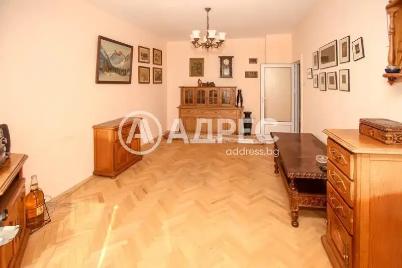 2-bedroom apartment in Sofiya, Svoboda