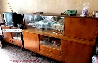 Двустаен апартамент с две изложение в Свобода, София