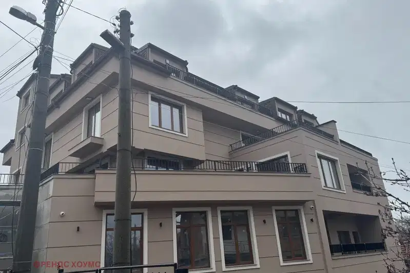 2-bedroom apartment in Sofiya, Svoboda
