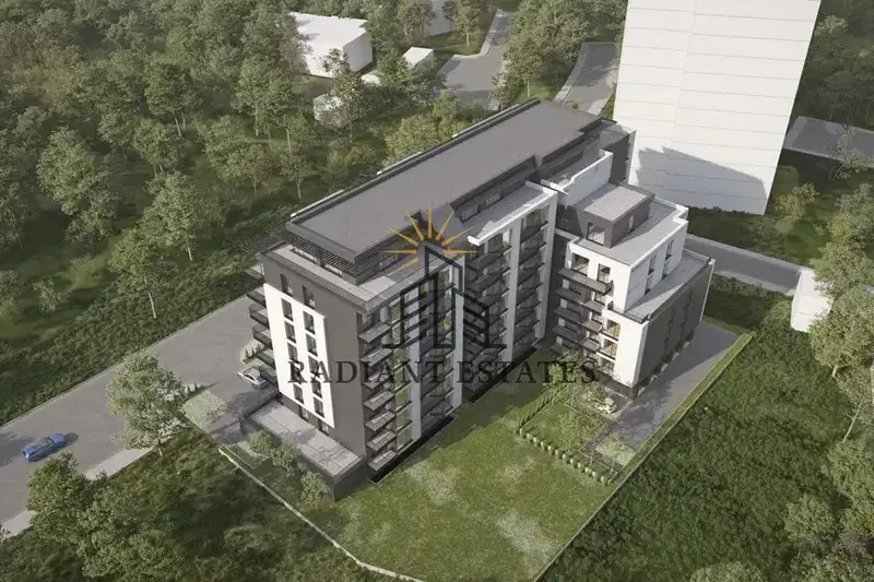 2-bedroom apartment in Sofiya, Tolstoi