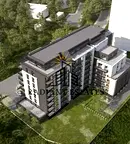 Двустаен апартамент в Толстой, София с паркомясто