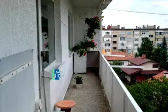 Двустаен апартамент в Толстой с южно изложение