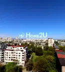 Тристаен апартамент с панорамна тераса в Толстой, София