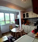 Тристаен апартамент в Толстой с югоизточно изложение