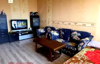 Едностаен апартамент в Толстой, София с югоизточно изложение