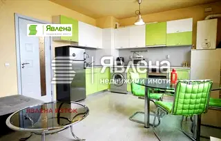 Двустаен апартамент в София, Толстой