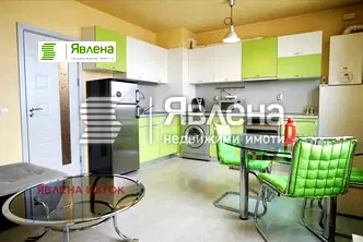 Двустаен апартамент в София, Толстой