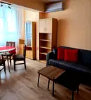 Двустаен апартамент с източно изложение в Толстой, София