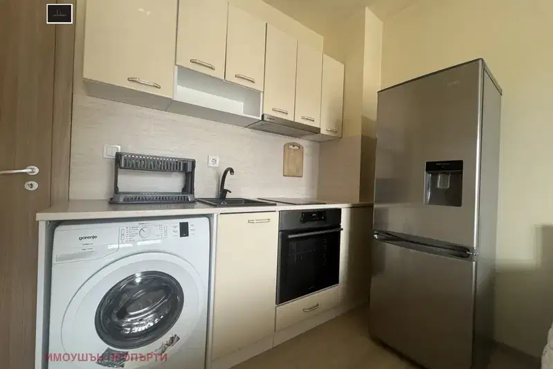 1-bedroom apartment in Sofiya, Vitosha