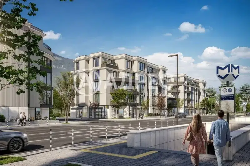 1-bedroom apartment in Sofiya, Vitosha