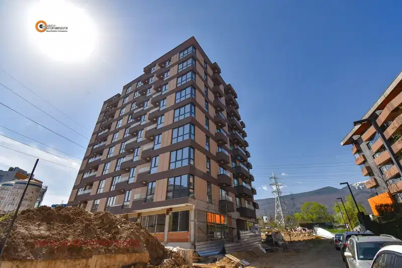 1-bedroom apartment in Sofiya, Vitosha