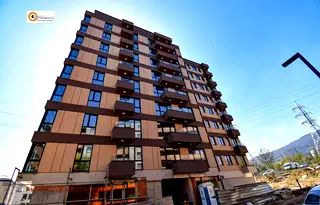 Едностаен апартамент 41 кв.м. в кв. Витоша с тераса