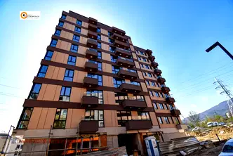 Едностаен апартамент 41 кв.м. в кв. Витоша с тераса