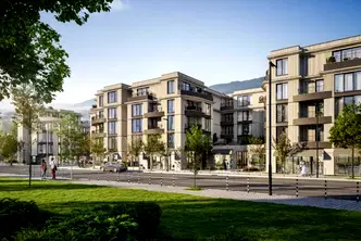 Едностаен апартамент в кв. Витоша с балкон и паркинг