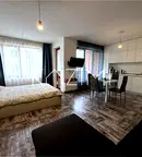 Едностаен апартамент в Сити Жарден, Витоша с тераса