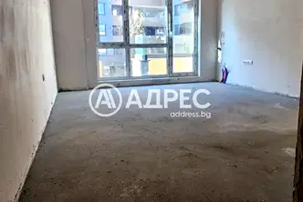 Едностаен апартамент в София, Витоша