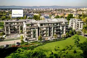 1-стаен апартамент с балкон в кв. Витоша, София
