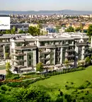 1-стаен апартамент с балкон в кв. Витоша, София
