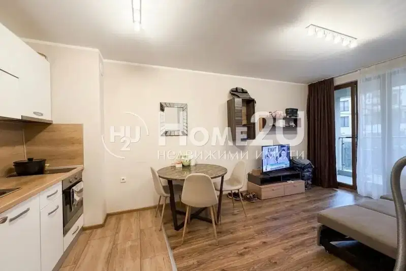 2-bedroom apartment in Sofiya, Vitosha
