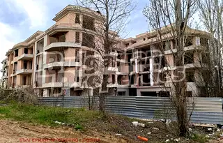 Двустаен апартамент в София, Витоша