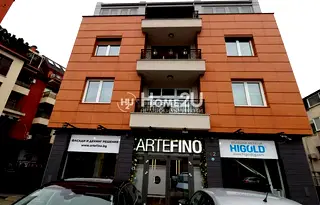 Двустаен апартамент в София, Витоша