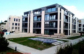 Двустаен апартамент в кв. Витоша, София с тераса
