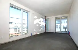 Двустаен апартамент в София, Витоша