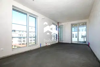 Двустаен апартамент в София, Витоша
