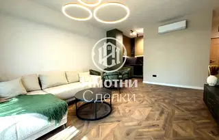 Двустаен апартамент в София, Витоша