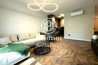 Двустаен апартамент в София, Витоша