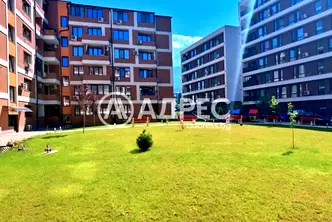 Двустаен апартамент в София, Витоша