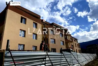 Двустаен апартамент с тераса във Витоша, София