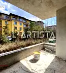 Двустаен апартамент с тераса в кв. Витоша, София