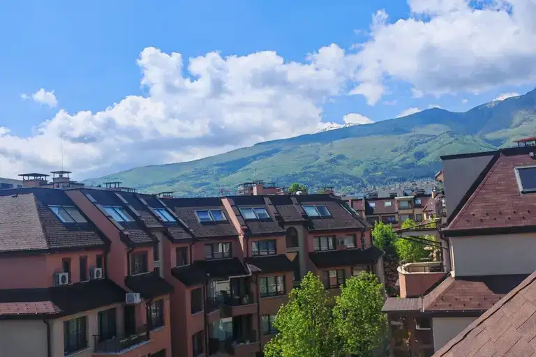 2-bedroom apartment in Sofiya, Vitosha