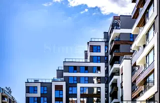 Двустаен апартамент в София, Витоша