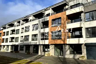 Двустаен апартамент с тераса в к-с Витоша Парк & Спа, София