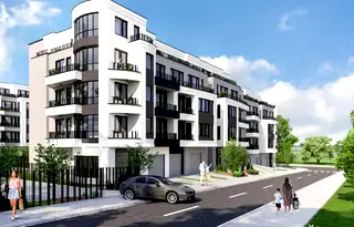 Просторен 2-стаен апартамент в кв. Витоша, София с паркомясто