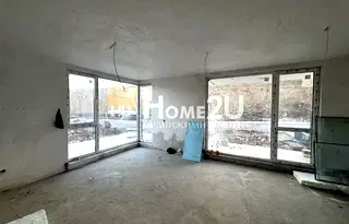 Тристаен апартамент в София, Витоша