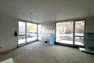 Тристаен апартамент в София, Витоша
