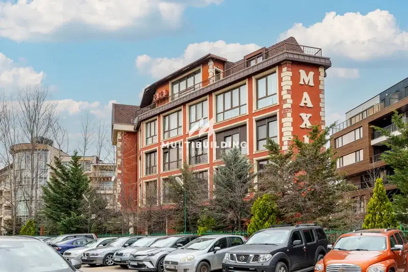 3-bedroom apartment in Sofiya, Vitosha