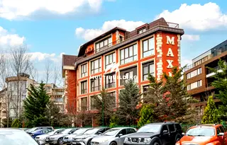 Пентхаус с 3 стаи и тераса с гледка към Витоша в София
