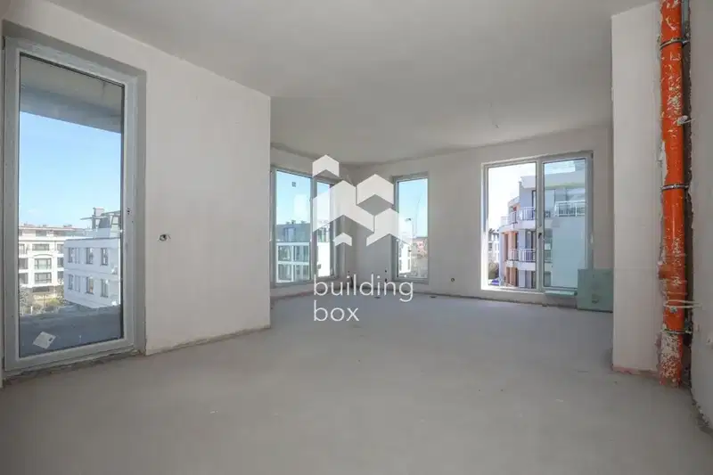 3-bedroom apartment in Sofiya, Vitosha