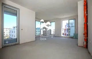 Тристаен апартамент в София, Витоша