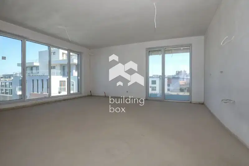 3-bedroom apartment in Sofiya, Vitosha