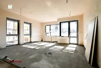 Тристаен апартамент в София, Витоша